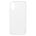 Carcasa CARE by PanzerGlass X-Ray Soft Basic compatibila cu iPhone 16 Plus, Transparent 4 - lerato.ro