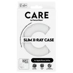 Carcasa CARE by PanzerGlass X-Ray Soft Basic compatibila cu iPhone 16 Plus, Transparent 5 - lerato.ro