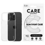 Carcasa CARE by PanzerGlass X-Ray Soft Basic compatibila cu iPhone 16 Pro, Transparent 3 - lerato.ro