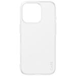 Carcasa CARE by PanzerGlass X-Ray Soft Basic compatibila cu iPhone 16 Pro, Transparent 4 - lerato.ro