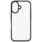 Carcasa PanzerGlass HardCase compatibila cu iPhone 16, Negru / Transparent 4 - lerato.ro