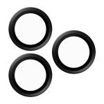 Set protectie 3 in 1 PanzerGlass Bundle, Carcasa Clear, Folie protectie display, Protectie camera foto, compatibil cu iPhone 16 Pro, Transparent 6 - lerato.ro