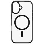 Carcasa PanzerGlass HardCase cu MagSafe compatibila cu iPhone 16, Negru / Transparent 4 - lerato.ro