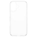 Carcasa PanzerGlass HardCase compatibila cu iPhone 16, Transparent 4 - lerato.ro