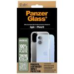 Carcasa PanzerGlass HardCase compatibila cu iPhone 16, Transparent 5 - lerato.ro