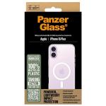 Carcasa PanzerGlass HardCase cu MagSafe compatibila cu iPhone 16 Plus, Alb / Transparent 5 - lerato.ro