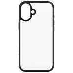Carcasa PanzerGlass HardCase compatibila cu iPhone 16 Plus, Negru / Transparent 4 - lerato.ro