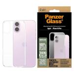 Carcasa PanzerGlass HardCase compatibila cu iPhone 16 Plus, Transparent 3 - lerato.ro