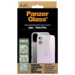 Carcasa PanzerGlass HardCase compatibila cu iPhone 16 Plus, Transparent 5 - lerato.ro