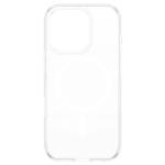 Carcasa PanzerGlass HardCase cu MagSafe compatibila cu iPhone 16 Pro, Alb / Transparent 4 - lerato.ro