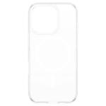 Carcasa PanzerGlass HardCase cu MagSafe compatibila cu iPhone 16 Pro Max, Alb / Transparent 4 - lerato.ro