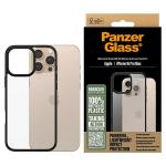 Carcasa PanzerGlass HardCase compatibila cu iPhone 16 Pro Max, Negru / Transparent 3 - lerato.ro