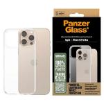 Carcasa PanzerGlass HardCase compatibila cu iPhone 16 Pro Max, Transparent 3 - lerato.ro