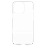 Carcasa PanzerGlass HardCase compatibila cu iPhone 16 Pro Max, Transparent 4 - lerato.ro