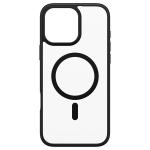 Carcasa PanzerGlass HardCase cu MagSafe compatibila cu iPhone 16 Pro Max, Negru / Transparent 4 - lerato.ro