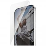 Folie sticla securizata SAFE by PanzerGlass Ultra-Wide Fit EasyAligner compatibila cu iPhone 17 Pro  / 16 Pro, Transparent 3 - lerato.ro