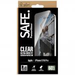 Folie sticla securizata SAFE by PanzerGlass Ultra-Wide Fit EasyAligner compatibila cu iPhone 17 Pro  / 16 Pro, Transparent 6 - lerato.ro