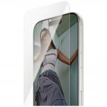 Folie sticla securizata SAFE by PanzerGlass Ultra-Wide Fit EasyAligner compatibila cu iPhone 17 Pro, Transparent 3 - lerato.ro