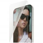 Folie sticla securizata SAFE by PanzerGlass Ultra-Wide Fit EasyAligner compatibila cu iPhone 17 Pro Max, Transparent 3 - lerato.ro