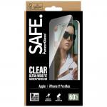 Folie sticla securizata SAFE by PanzerGlass Ultra-Wide Fit EasyAligner compatibila cu iPhone 17 Pro Max, Transparent 6 - lerato.ro