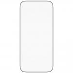 Folie sticla securizata SAFE by PanzerGlass Ultra-Wide Fit EasyAligner Black Frame compatibila cu iPhone 17 Pro, Negru 4 - lerato.ro