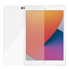 Folii tablete, Folie protectie sticla securizata PanzerGlass E2E Super Plus cu CamSlider compatibila cu iPad 10.2 inch, Transparent, lerato.ro