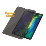 Folie protectie sticla securizata PanzerGlass E2E Super Plus Privacy compatibila cu iPad Pro 11 inch 2020 / iPad Air 10.9 2020-2021, Negru 3 - lerato.ro