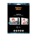 Folie protectie PanzerGlass GraphicPaper Antibacterial Foil compatibila cu iPad 10.2 inch, Transparent 4 - lerato.ro