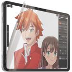 Folie protectie PanzerGlass GraphicPaper Antibacterial Foil compatibila cu iPad Air 13 inch 2024, Transparent 3 - lerato.ro