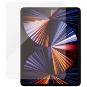 Folie protectie sticla securizata PanzerGlass Ultra-Wide Fit compatibila cu iPad Pro 12.9 inch 2018-2022, Transparent
