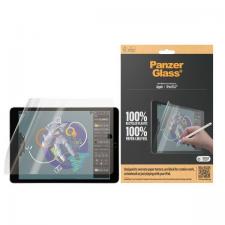 Folii tablete, Folie protectie PanzerGlass GraphicPaper compatibila cu iPad 10.2 inch 2019 / 2020 / 2021, Transparent, lerato.ro
