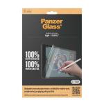 Folie protectie PanzerGlass GraphicPaper compatibila cu iPad 10.2 inch 2019 / 2020 / 2021, Transparent 5 - lerato.ro
