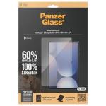 Folie protectie sticla securizata PanzerGlass Ultra-Wide Fit compatibila cu Samsung Galaxy Tab S7+ / S8+ / S9+ / S9 FE+ / S10+, 12.4 inch, Transparent 5 - lerato.ro