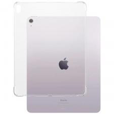 Carcasa SAFE by PanzerGlass compatibila cu iPad Air 13 inch 2024, Transparent