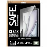 Folie protectie sticla securizata SAFE by PanzerGlass Ultra-Wide Fit compatibila cu iPad Air 11 inch 2024-2025, Transparent 6 - lerato.ro