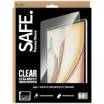 Folie protectie sticla securizata SAFE by PanzerGlass Ultra-Wide Fit compatibila cu iPad Air 13 inch 2024-2025 / iPad Pro 13 inch 2024-2025, Transparent 6 - lerato.ro