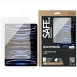 Folie protectie sticla securizata SAFE by PanzerGlass Ultra-Wide Fit compatibila cu iPad Pro 11 inch 2024, Transparent 3 - lerato.ro