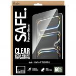 Folie protectie sticla securizata SAFE by PanzerGlass Ultra-Wide Fit compatibila cu iPad Pro 11 inch 2024-2025, Transparent 6 - lerato.ro