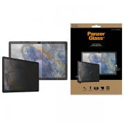 Folie protectie sticla securizata  PanzerGlass E2E compatibila cu Samsung Galaxy Tab A8, 10.5 inch, Transparent