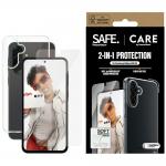 Set protectie CARE by PanzerGlass Fashion 2in1, Husa si Folie Ecran, compatibil cu Samsung Galaxy A36 5G, Transparent 4 - lerato.ro