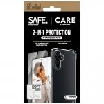 Set protectie CARE by PanzerGlass Fashion 2in1, Husa si Folie Ecran, compatibil cu Samsung Galaxy A36 5G, Transparent 5 - lerato.ro