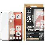 Folie sticla SAFE by PanzerGlass Ultra-Wide Fit compatibila cu Nothing Phone 1, Negru 3 - lerato.ro