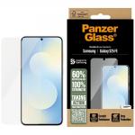 Folie sticla securizata PanzerGlass Ultra-Wide Fit compatibila cu Samsung Galaxy S25 FE, Transparent 2 - lerato.ro