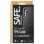 Carcasa SAFE by PanzerGlass HardCase compatibila cu Samsung Galaxy A15/A15 5G, Negru 5 - lerato.ro