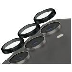 Protectie camera foto SAFE by PanzerGlass Lens Protector compatibila cu Samsung Galaxy S24 FE, Negru 3 - lerato.ro