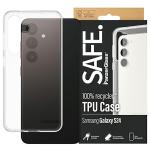 Carcasa SAFE by PanzerGlass HardCase compatibila cu Samsung Galaxy S24, Transparent 3 - lerato.ro