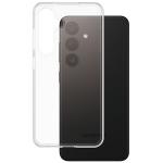 Carcasa SAFE by PanzerGlass HardCase compatibila cu Samsung Galaxy S24, Transparent 2 - lerato.ro