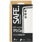 Carcasa SAFE by PanzerGlass HardCase compatibila cu Samsung Galaxy S24, Transparent 5 - lerato.ro
