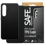 Carcasa SAFE by PanzerGlass HardCase compatibila cu Samsung Galaxy S24, Negru 3 - lerato.ro