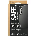 Carcasa SAFE by PanzerGlass HardCase compatibila cu Samsung Galaxy S24, Negru 5 - lerato.ro